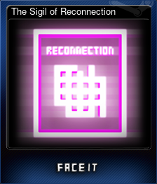 The Sigil of Reconnection