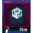 DECK #3