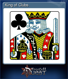 King of Clubs