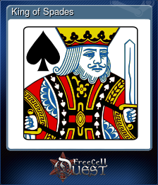 King of Spades