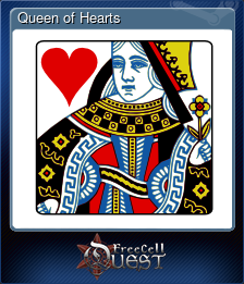 Queen of Hearts