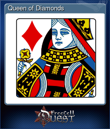 Queen of Diamonds