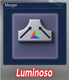 Series 1 - Card 7 of 7 - Merger