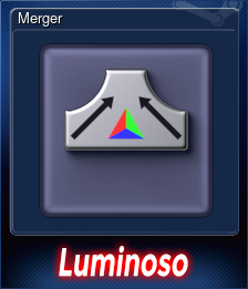 Series 1 - Card 7 of 7 - Merger