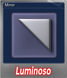 Series 1 - Card 5 of 7 - Mirror