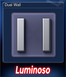 Series 1 - Card 3 of 7 - Dual Wall