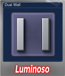 Series 1 - Card 3 of 7 - Dual Wall