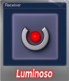 Series 1 - Card 1 of 7 - Receiver