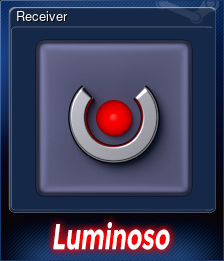 Series 1 - Card 1 of 7 - Receiver