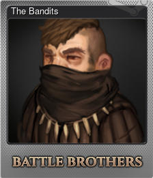 Series 1 - Card 5 of 7 - The Bandits