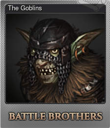 Series 1 - Card 2 of 7 - The Goblins