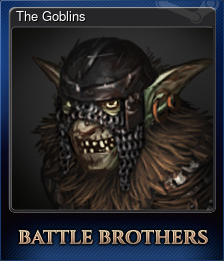 Series 1 - Card 2 of 7 - The Goblins