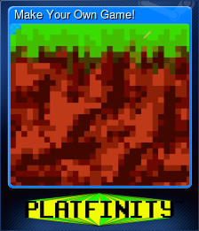 Make Your Own Game!