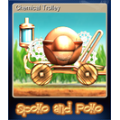 Chemical Trolley