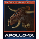 The Golden Hordes of Liber