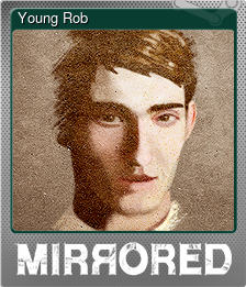 Series 1 - Card 2 of 5 - Young Rob