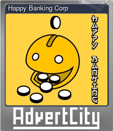 Series 1 - Card 4 of 12 - Happy Banking Corp