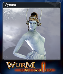 Series 1 - Card 3 of 6 - Vynora