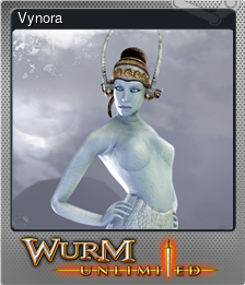 Series 1 - Card 3 of 6 - Vynora