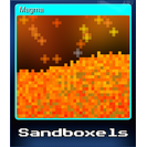 Magma