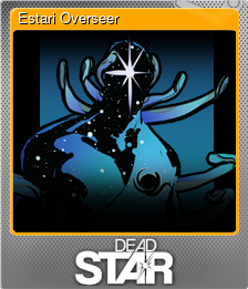 Series 1 - Card 5 of 9 - Estari Overseer