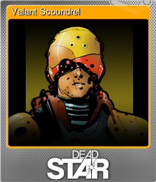 Series 1 - Card 1 of 9 - Valant Scoundrel