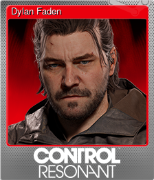 Series 1 - Card 1 of 5 - Dylan Faden