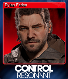 Series 1 - Card 1 of 5 - Dylan Faden