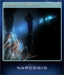 Series 1 - Card 2 of 6 - Beacon in the Storm