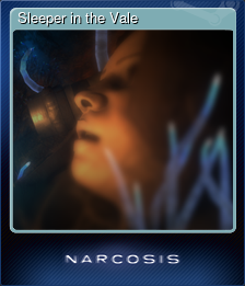 Series 1 - Card 1 of 6 - Sleeper in the Vale