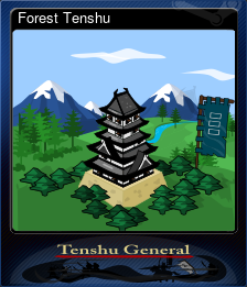 Forest Tenshu