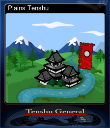 Plains Tenshu