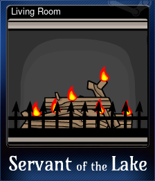 Series 1 - Card 9 of 13 - Living Room