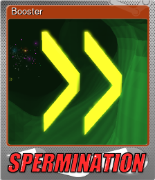 Series 1 - Card 1 of 5 - Booster