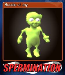 Series 1 - Card 5 of 5 - Bundle of Joy