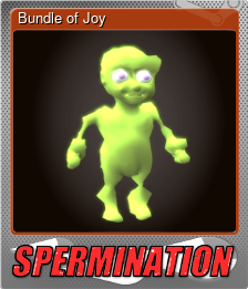 Series 1 - Card 5 of 5 - Bundle of Joy