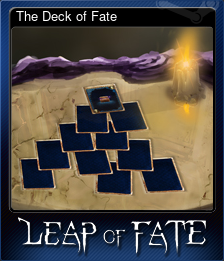 The Deck of Fate