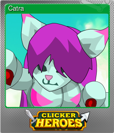 Series 1 - Card 3 of 13 - Catra