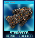 Mine carrier