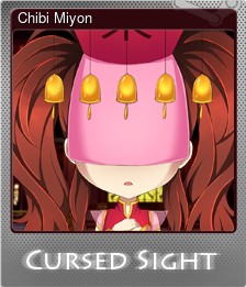 Series 1 - Card 4 of 12 - Chibi Miyon