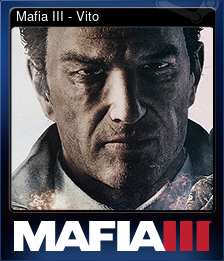 Buy Mafia III - Vito from Steam  Payment from PayPal, Webmoney