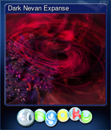 Series 1 - Card 11 of 12 - Dark Nevan Expanse