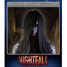 Maria The White Lady