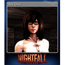 Ara Cruz