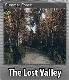 Series 1 - Card 4 of 5 - Summer Forest