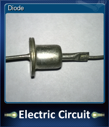 Series 1 - Card 3 of 6 - Diode