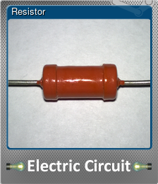 Series 1 - Card 1 of 6 - Resistor