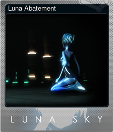 Series 1 - Card 5 of 8 - Luna Abatement