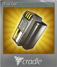 Series 1 - Card 1 of 7 - Fuel Cell