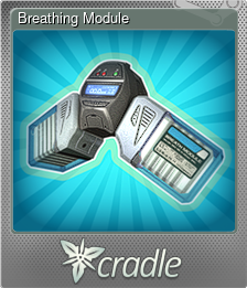 Series 1 - Card 2 of 7 - Breathing Module